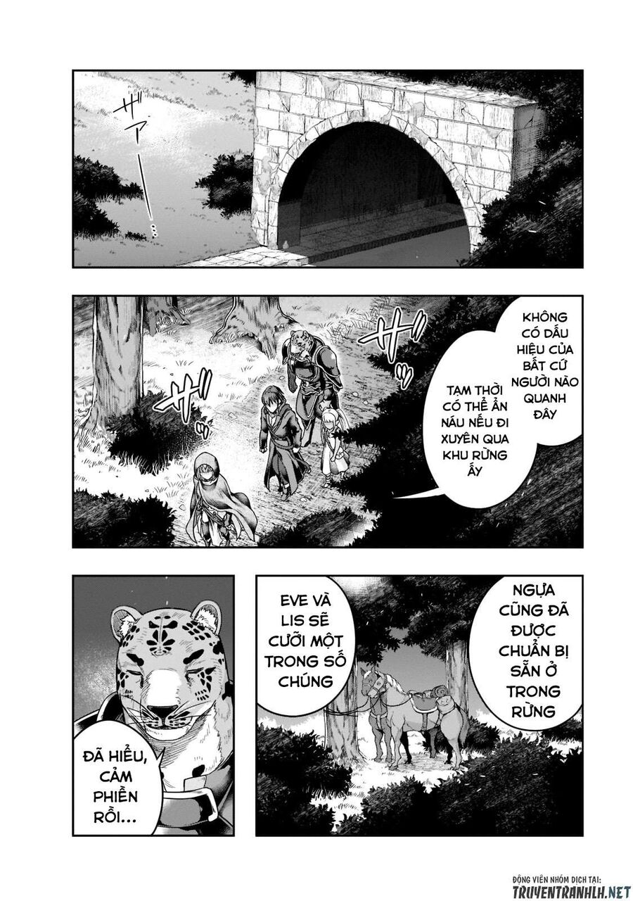 Failure Frame: Tôi Trở Thành Mạnh Nhất Với Kỹ Năng Trạng Thái Và Hủy Diệt Tất Cả: Chapter 28