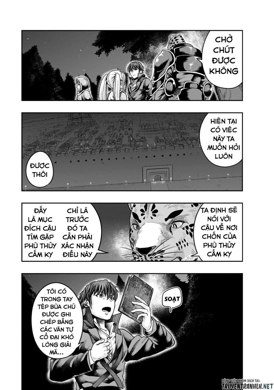 Failure Frame: Tôi Trở Thành Mạnh Nhất Với Kỹ Năng Trạng Thái Và Hủy Diệt Tất Cả: Chapter 28