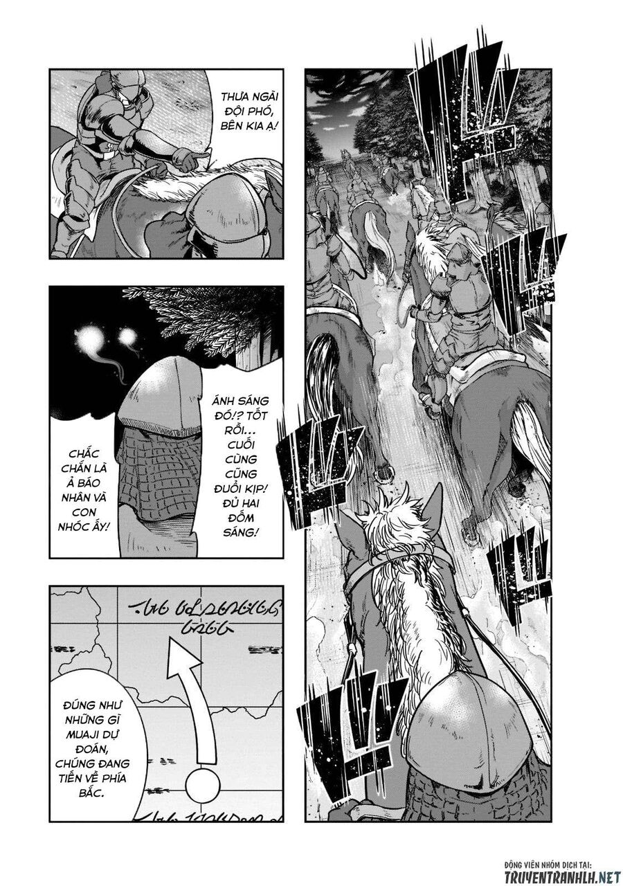 Failure Frame: Tôi Trở Thành Mạnh Nhất Với Kỹ Năng Trạng Thái Và Hủy Diệt Tất Cả: Chapter 29