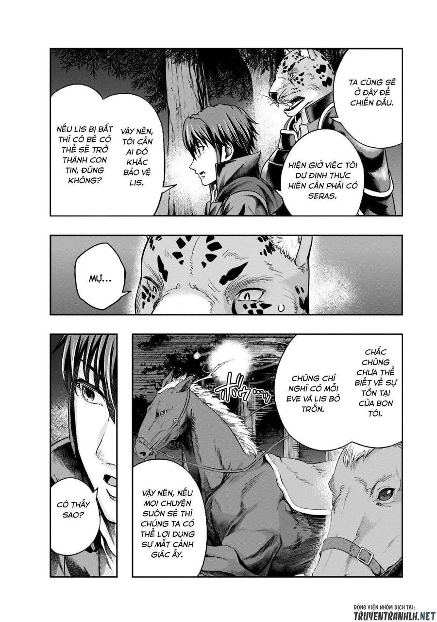 Failure Frame: Tôi Trở Thành Mạnh Nhất Với Kỹ Năng Trạng Thái Và Hủy Diệt Tất Cả: Chapter 29