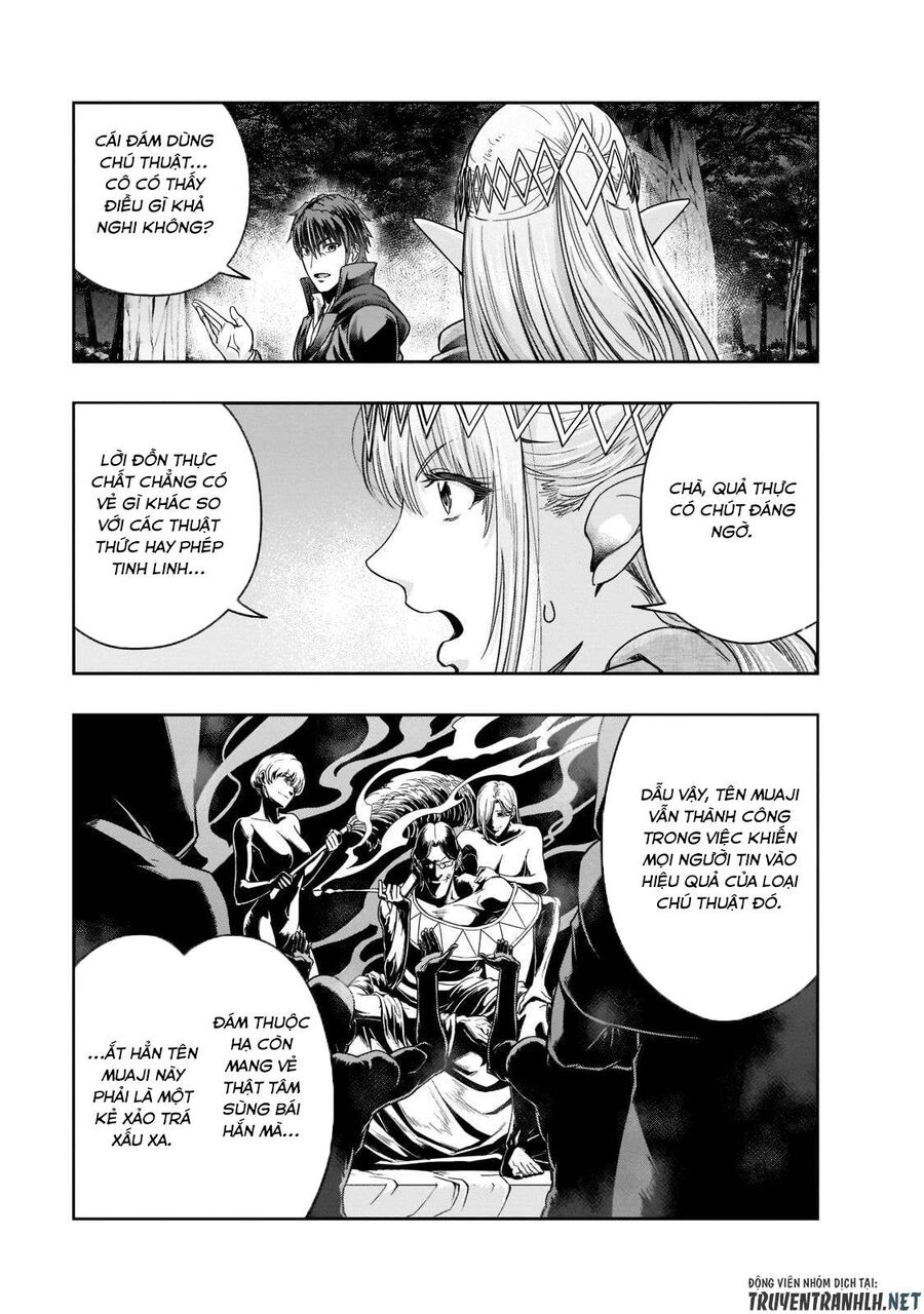 Failure Frame: Tôi Trở Thành Mạnh Nhất Với Kỹ Năng Trạng Thái Và Hủy Diệt Tất Cả: Chapter 29