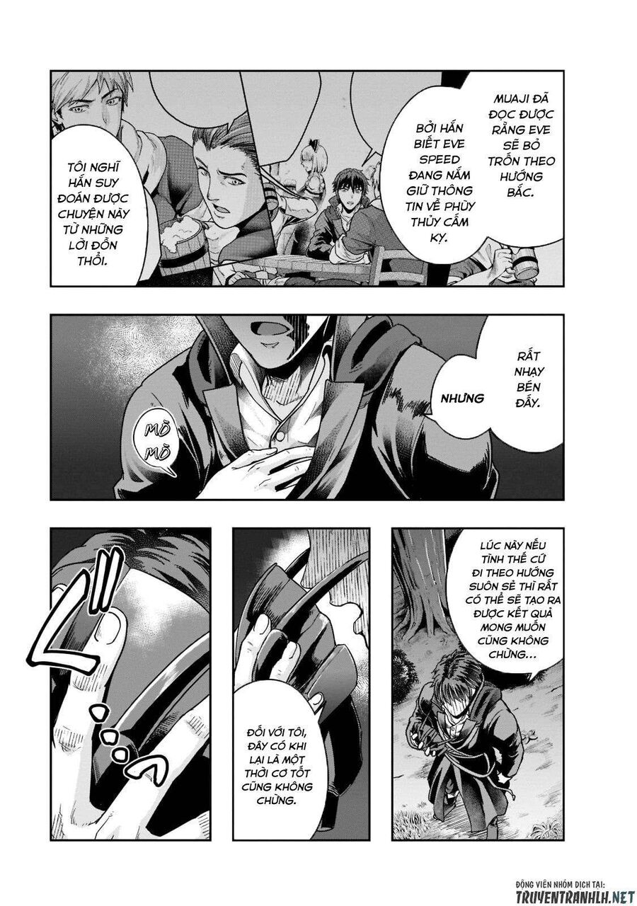 Failure Frame: Tôi Trở Thành Mạnh Nhất Với Kỹ Năng Trạng Thái Và Hủy Diệt Tất Cả: Chapter 29