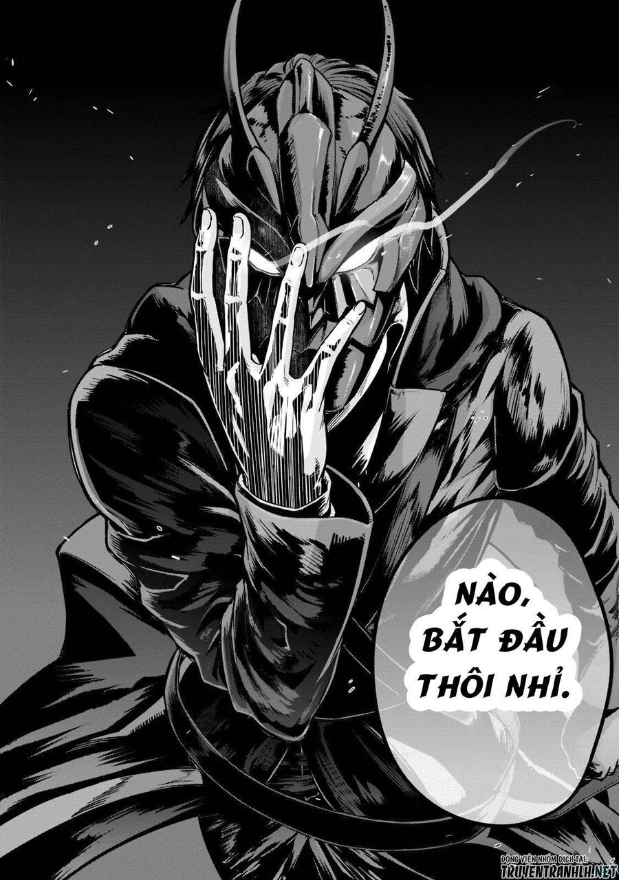 Failure Frame: Tôi Trở Thành Mạnh Nhất Với Kỹ Năng Trạng Thái Và Hủy Diệt Tất Cả: Chapter 29