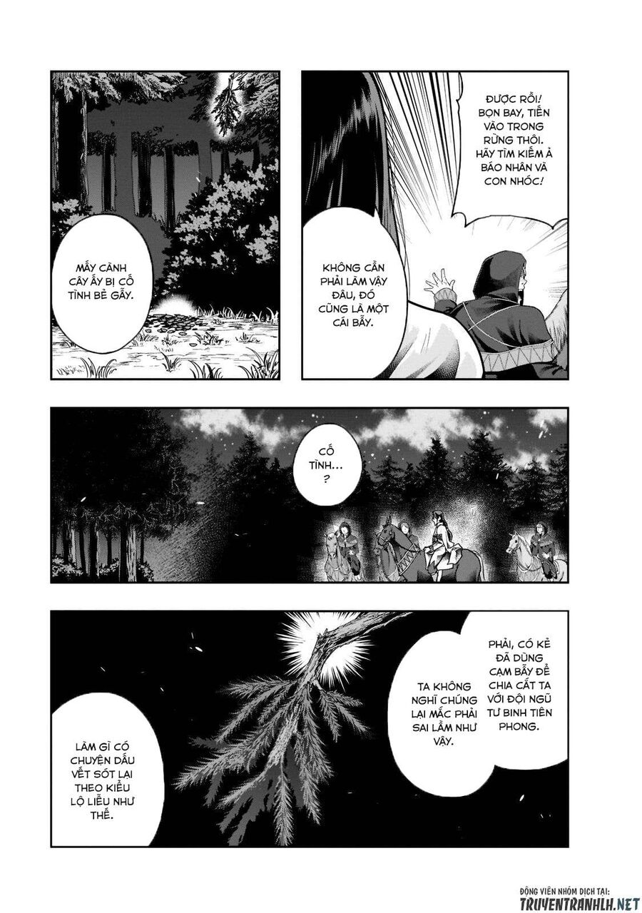 Failure Frame: Tôi Trở Thành Mạnh Nhất Với Kỹ Năng Trạng Thái Và Hủy Diệt Tất Cả: Chapter 29