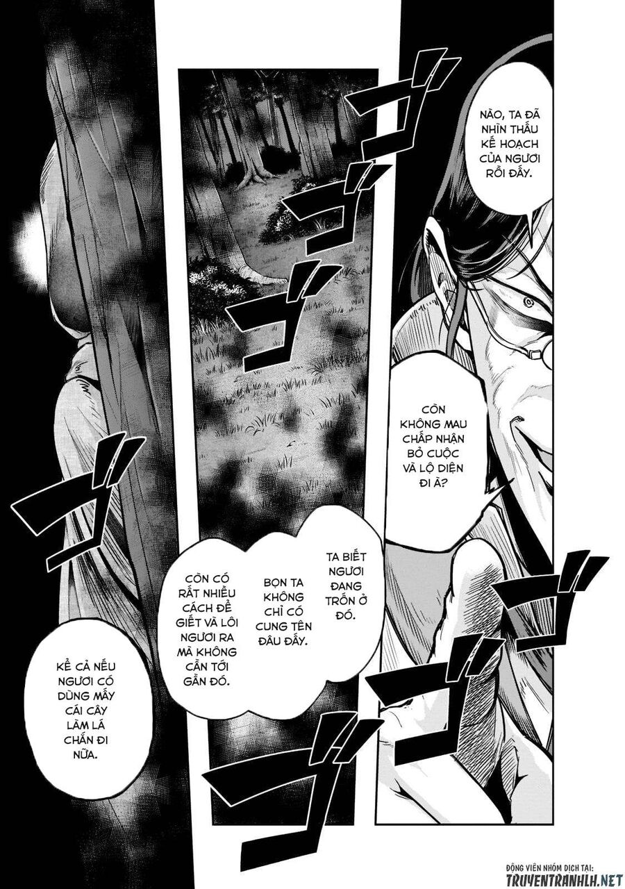 Failure Frame: Tôi Trở Thành Mạnh Nhất Với Kỹ Năng Trạng Thái Và Hủy Diệt Tất Cả: Chapter 29
