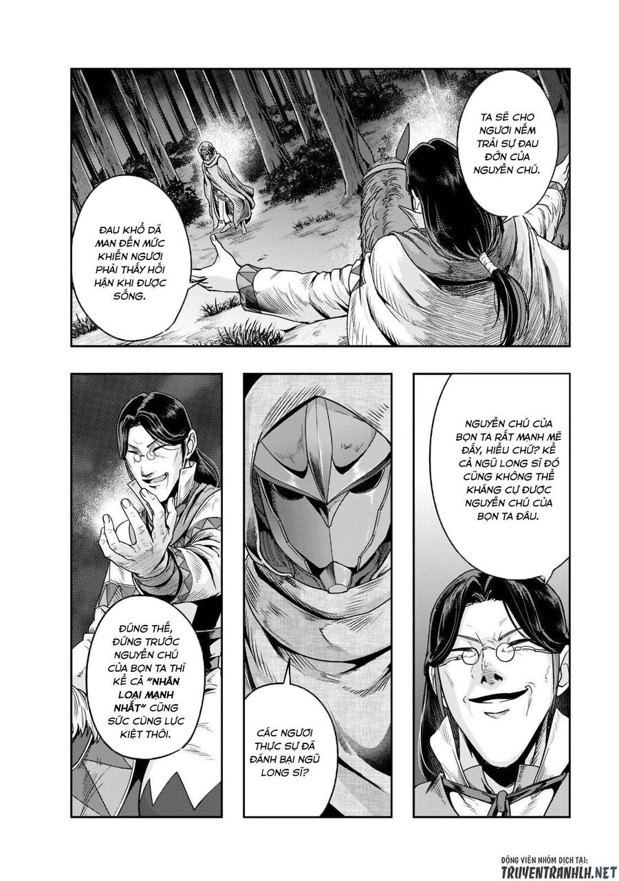 Failure Frame: Tôi Trở Thành Mạnh Nhất Với Kỹ Năng Trạng Thái Và Hủy Diệt Tất Cả: Chapter 29