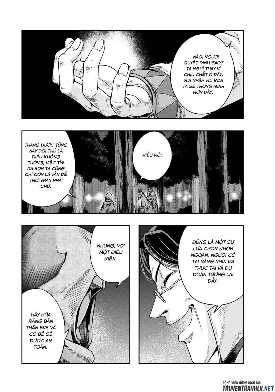 Failure Frame: Tôi Trở Thành Mạnh Nhất Với Kỹ Năng Trạng Thái Và Hủy Diệt Tất Cả: Chapter 29