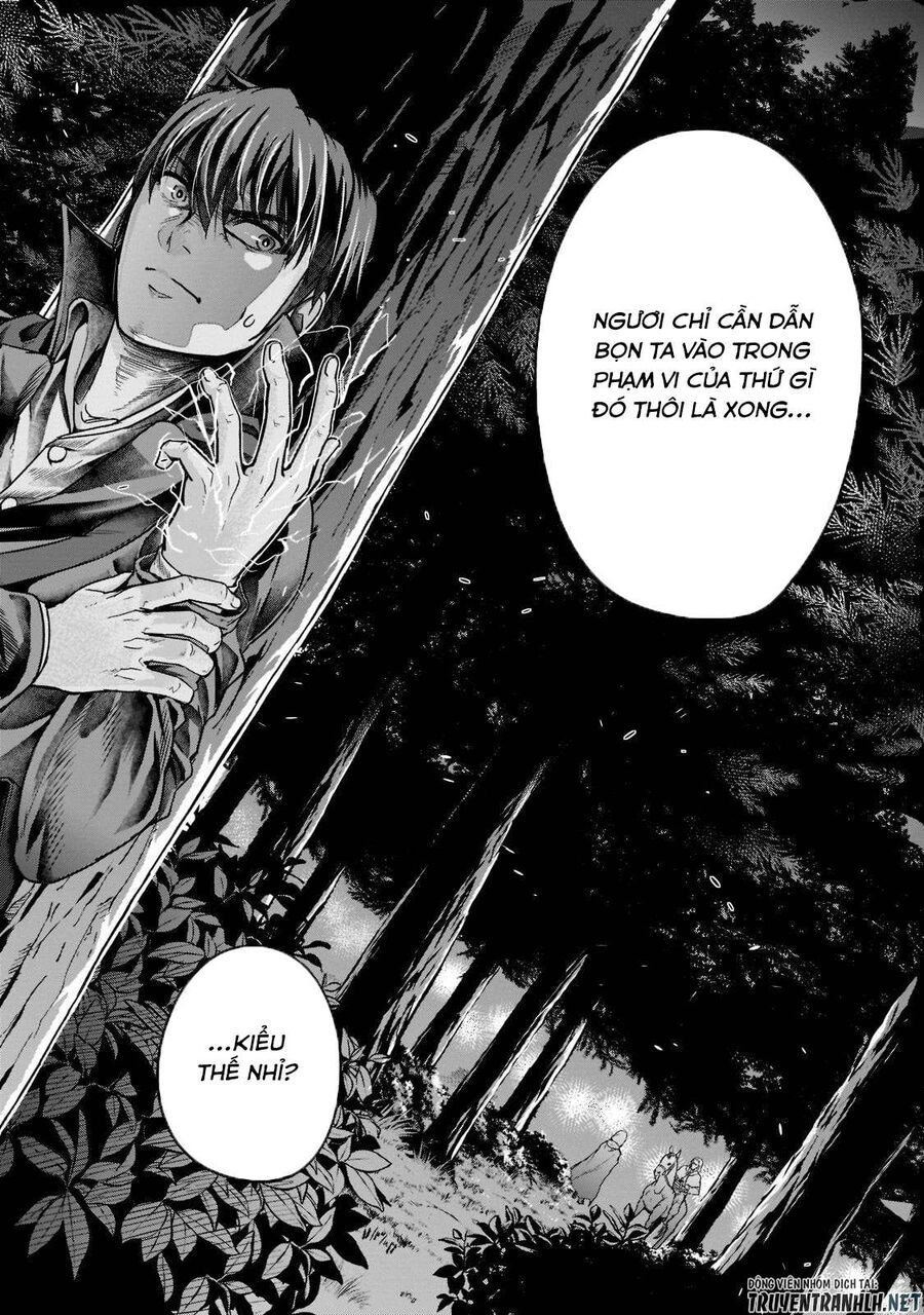 Failure Frame: Tôi Trở Thành Mạnh Nhất Với Kỹ Năng Trạng Thái Và Hủy Diệt Tất Cả: Chapter 29