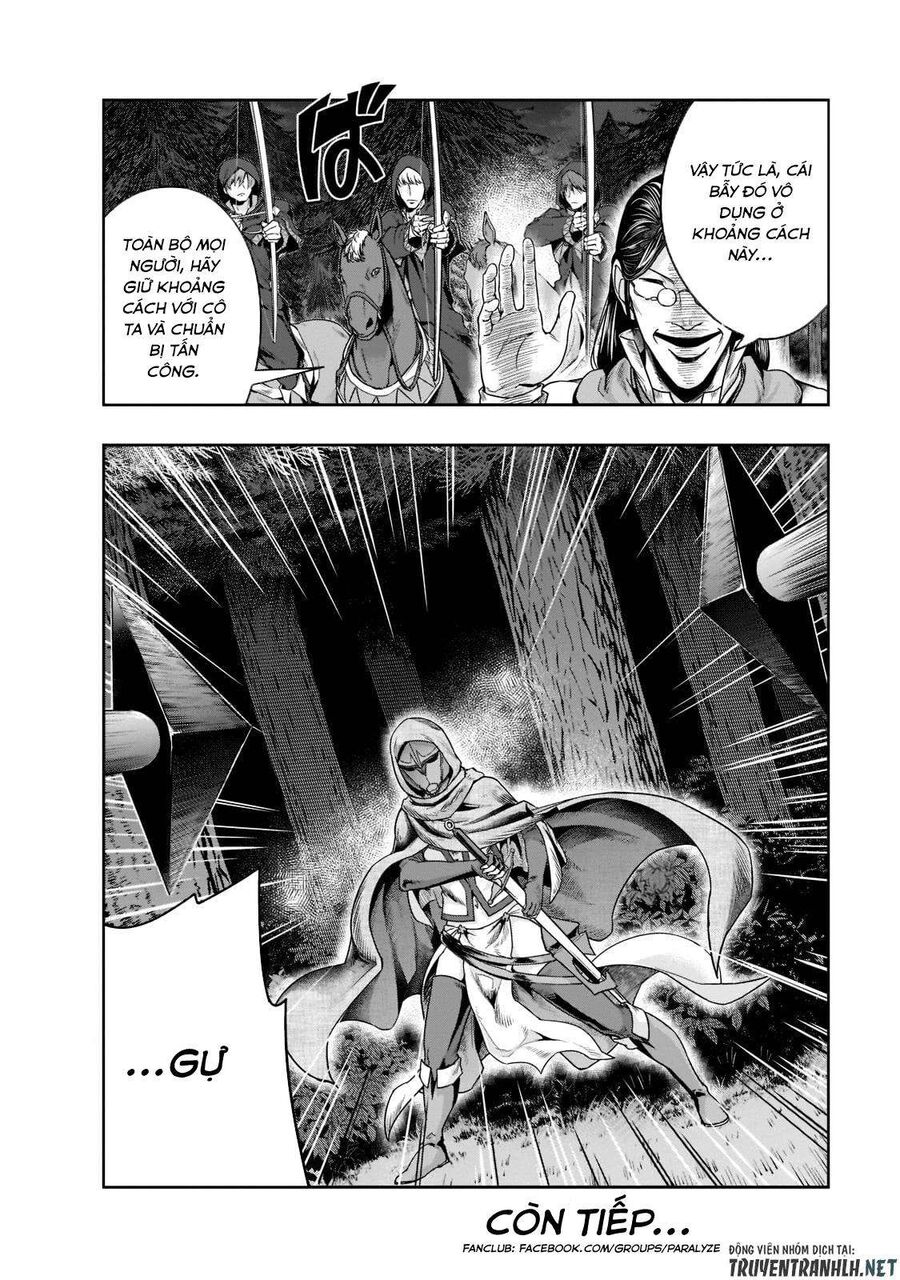 Failure Frame: Tôi Trở Thành Mạnh Nhất Với Kỹ Năng Trạng Thái Và Hủy Diệt Tất Cả: Chapter 29