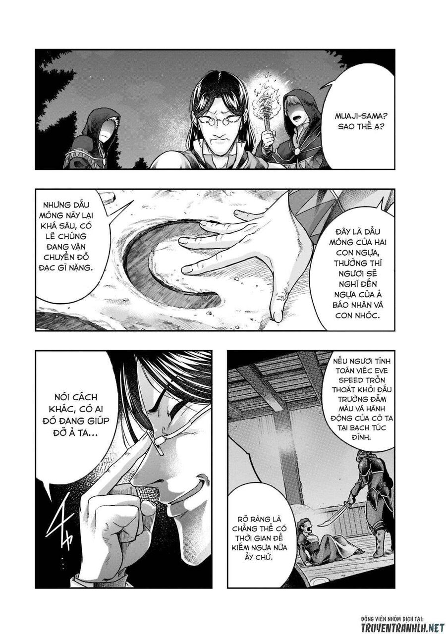 Failure Frame: Tôi Trở Thành Mạnh Nhất Với Kỹ Năng Trạng Thái Và Hủy Diệt Tất Cả: Chapter 29