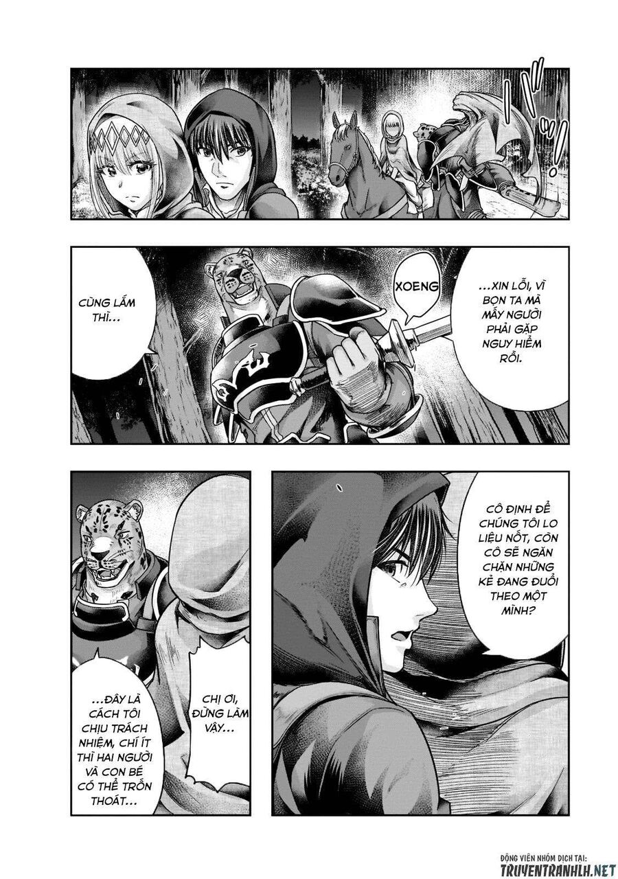 Failure Frame: Tôi Trở Thành Mạnh Nhất Với Kỹ Năng Trạng Thái Và Hủy Diệt Tất Cả: Chapter 29