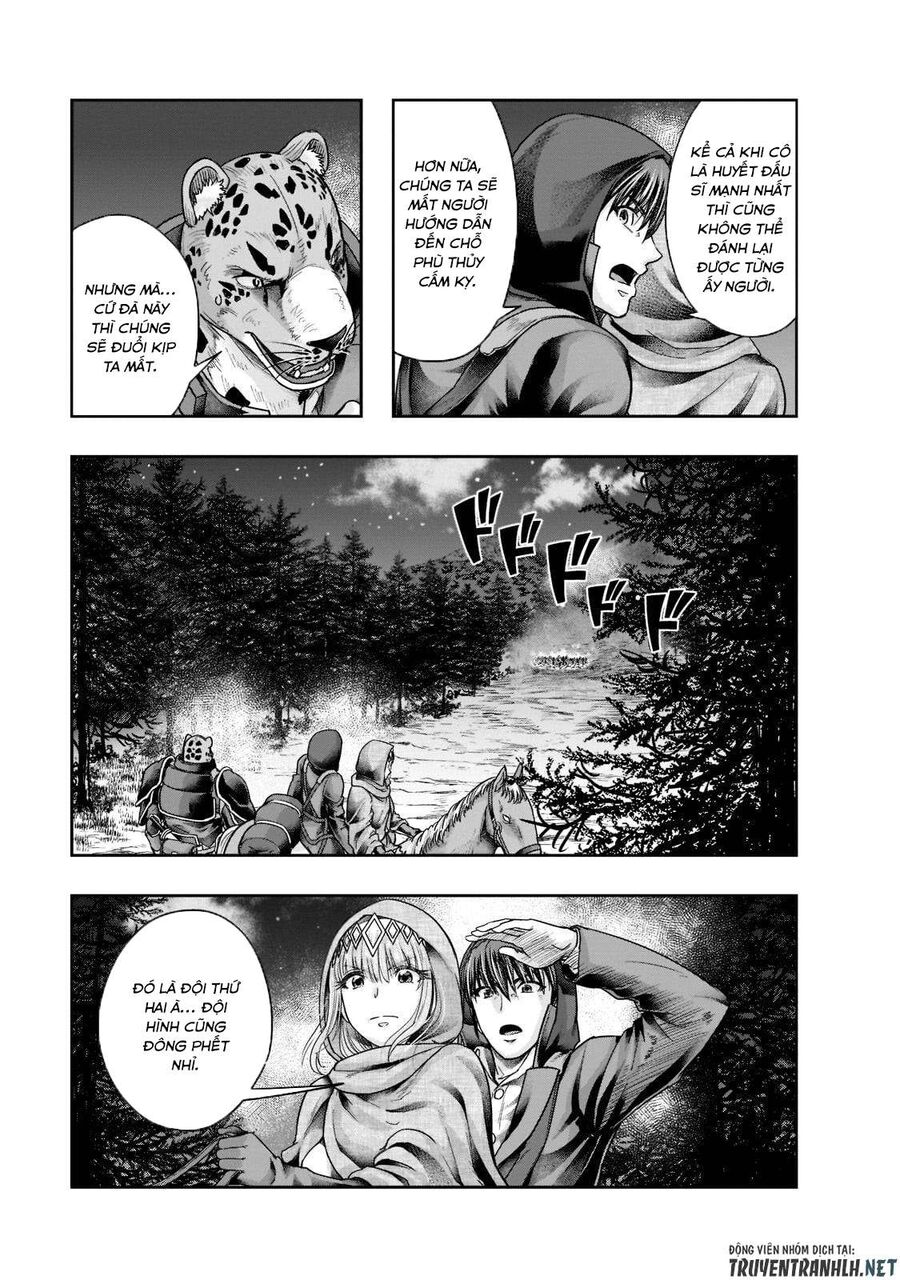 Failure Frame: Tôi Trở Thành Mạnh Nhất Với Kỹ Năng Trạng Thái Và Hủy Diệt Tất Cả: Chapter 29