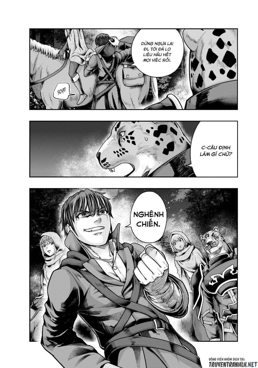 Failure Frame: Tôi Trở Thành Mạnh Nhất Với Kỹ Năng Trạng Thái Và Hủy Diệt Tất Cả: Chapter 29