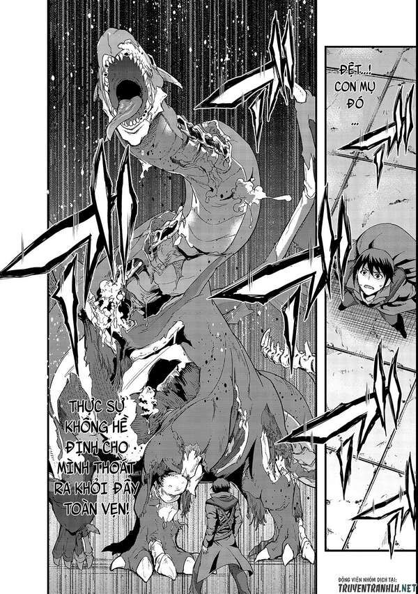 Failure Frame: Tôi Trở Thành Mạnh Nhất Với Kỹ Năng Trạng Thái Và Hủy Diệt Tất Cả: Chapter 3