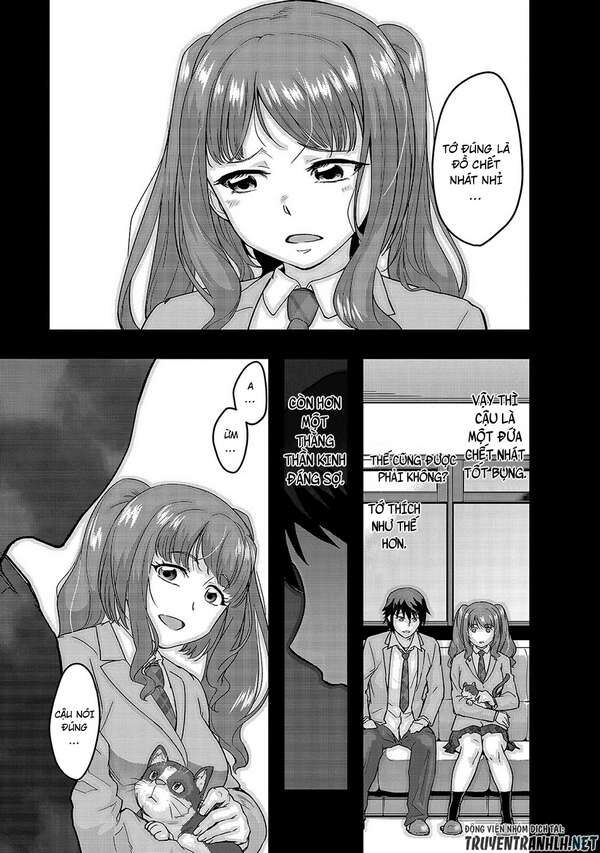Failure Frame: Tôi Trở Thành Mạnh Nhất Với Kỹ Năng Trạng Thái Và Hủy Diệt Tất Cả: Chapter 3