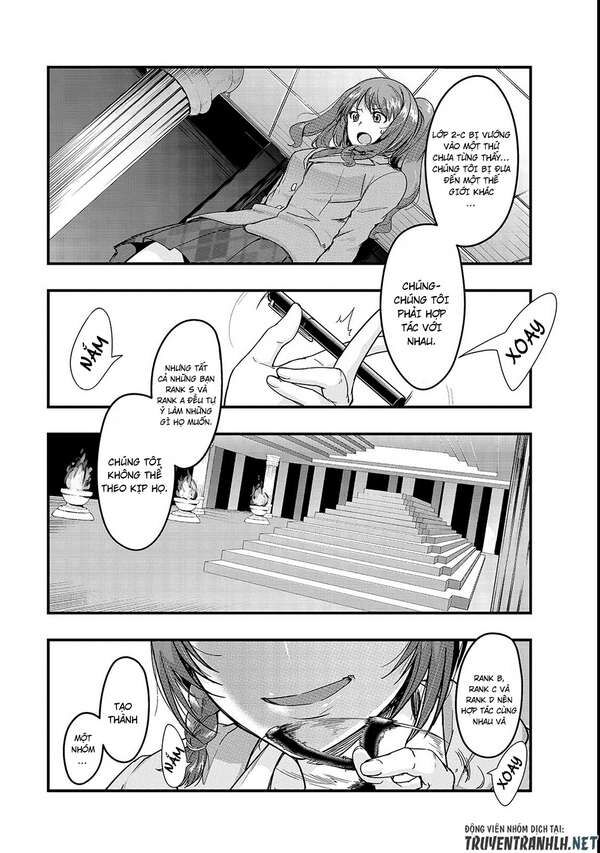 Failure Frame: Tôi Trở Thành Mạnh Nhất Với Kỹ Năng Trạng Thái Và Hủy Diệt Tất Cả: Chapter 3
