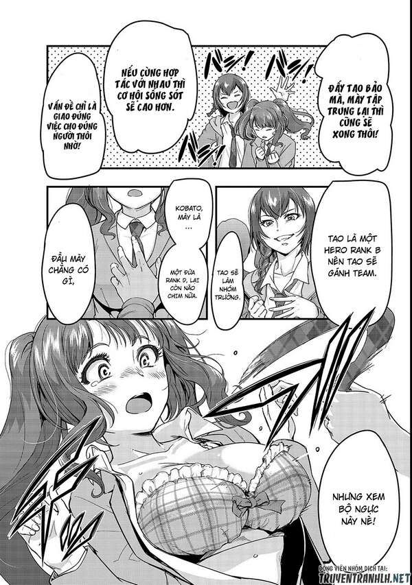 Failure Frame: Tôi Trở Thành Mạnh Nhất Với Kỹ Năng Trạng Thái Và Hủy Diệt Tất Cả: Chapter 3
