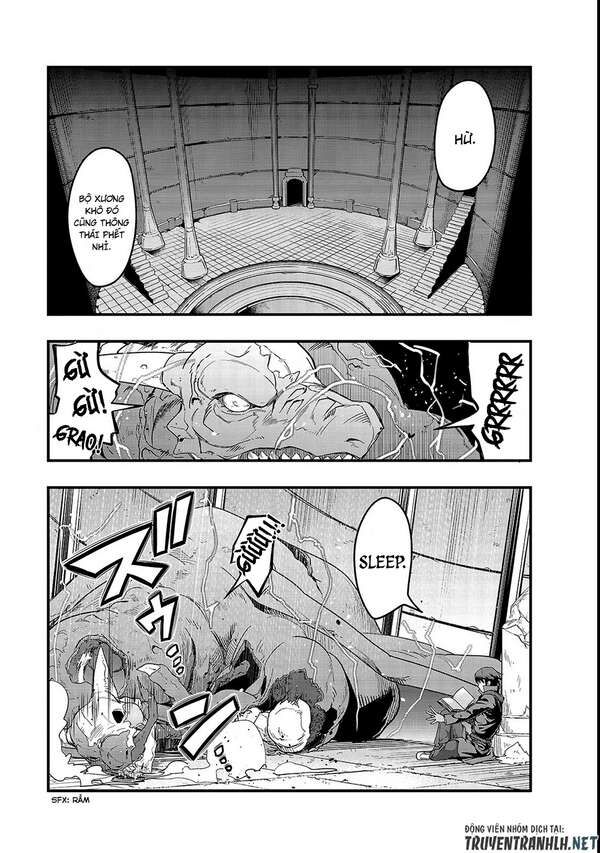 Failure Frame: Tôi Trở Thành Mạnh Nhất Với Kỹ Năng Trạng Thái Và Hủy Diệt Tất Cả: Chapter 3