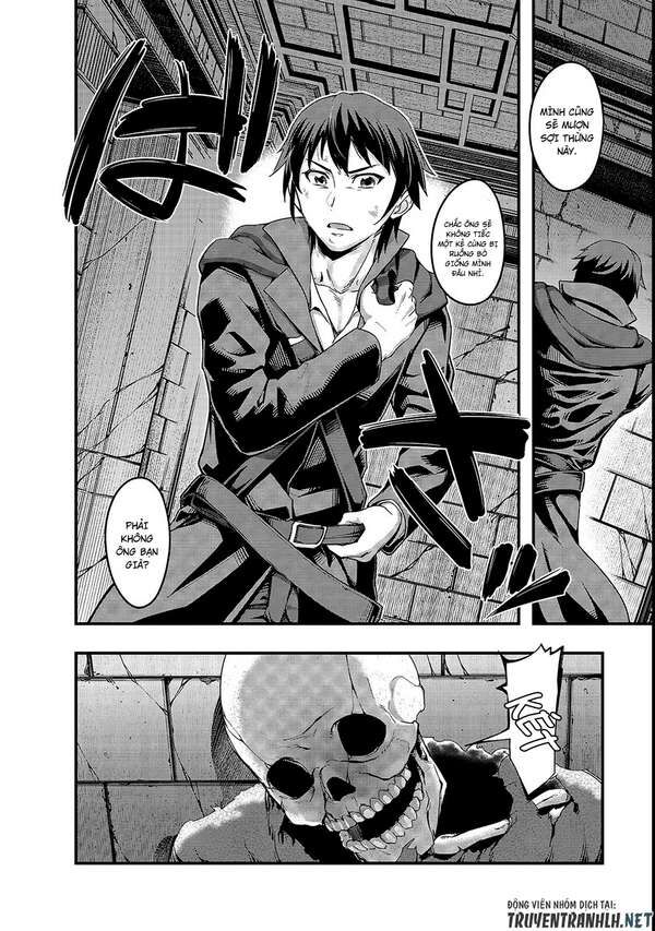Failure Frame: Tôi Trở Thành Mạnh Nhất Với Kỹ Năng Trạng Thái Và Hủy Diệt Tất Cả: Chapter 3