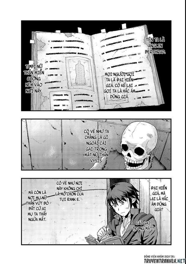 Failure Frame: Tôi Trở Thành Mạnh Nhất Với Kỹ Năng Trạng Thái Và Hủy Diệt Tất Cả: Chapter 3