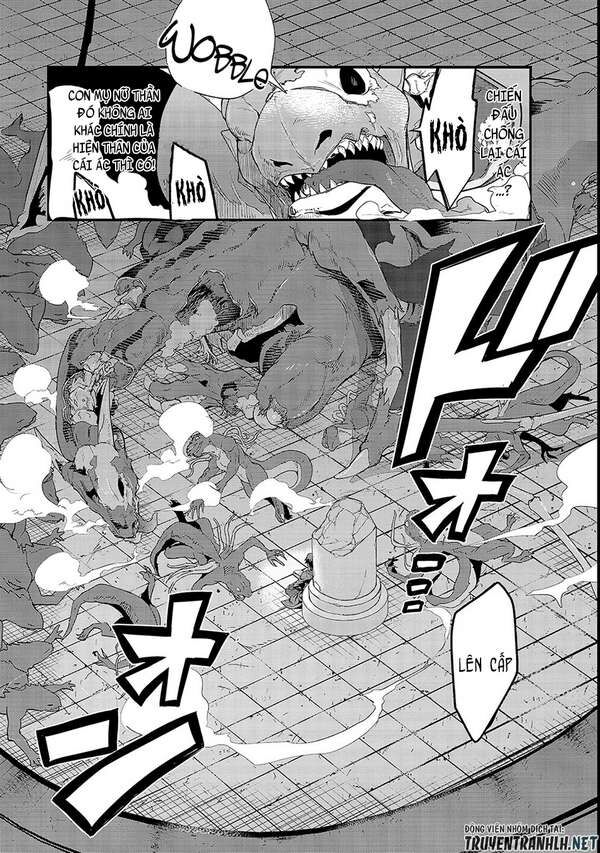 Failure Frame: Tôi Trở Thành Mạnh Nhất Với Kỹ Năng Trạng Thái Và Hủy Diệt Tất Cả: Chapter 3