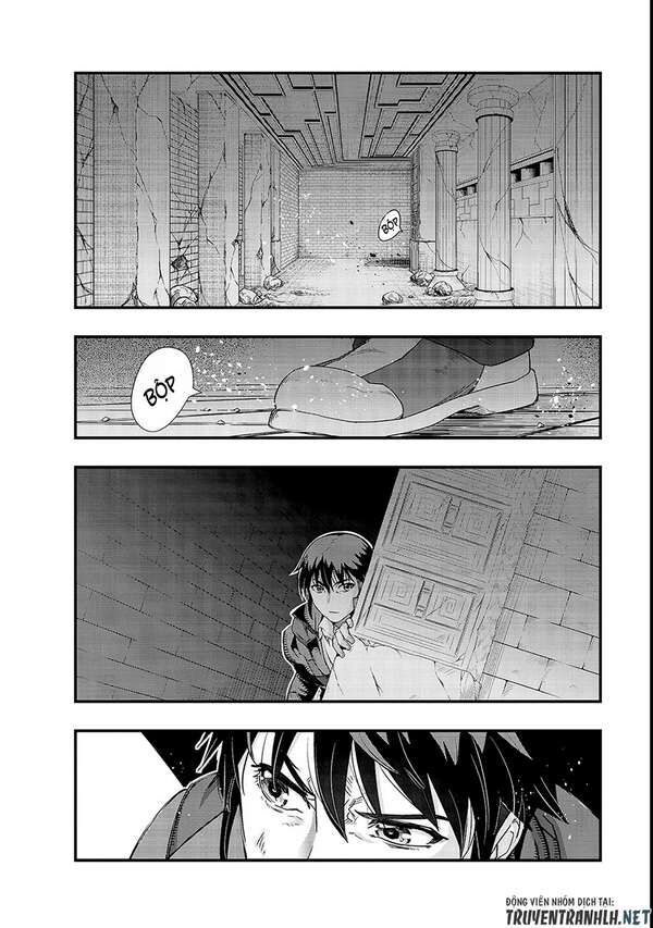 Failure Frame: Tôi Trở Thành Mạnh Nhất Với Kỹ Năng Trạng Thái Và Hủy Diệt Tất Cả: Chapter 3
