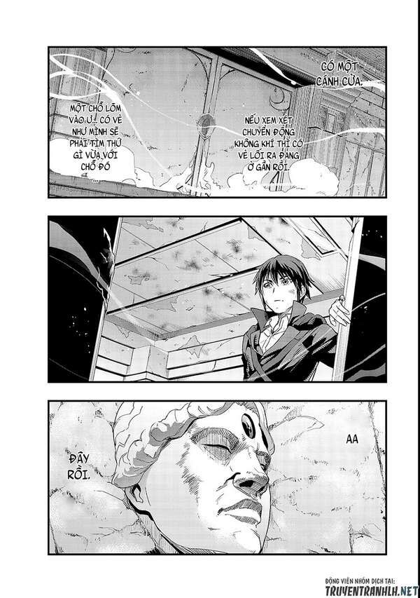 Failure Frame: Tôi Trở Thành Mạnh Nhất Với Kỹ Năng Trạng Thái Và Hủy Diệt Tất Cả: Chapter 3
