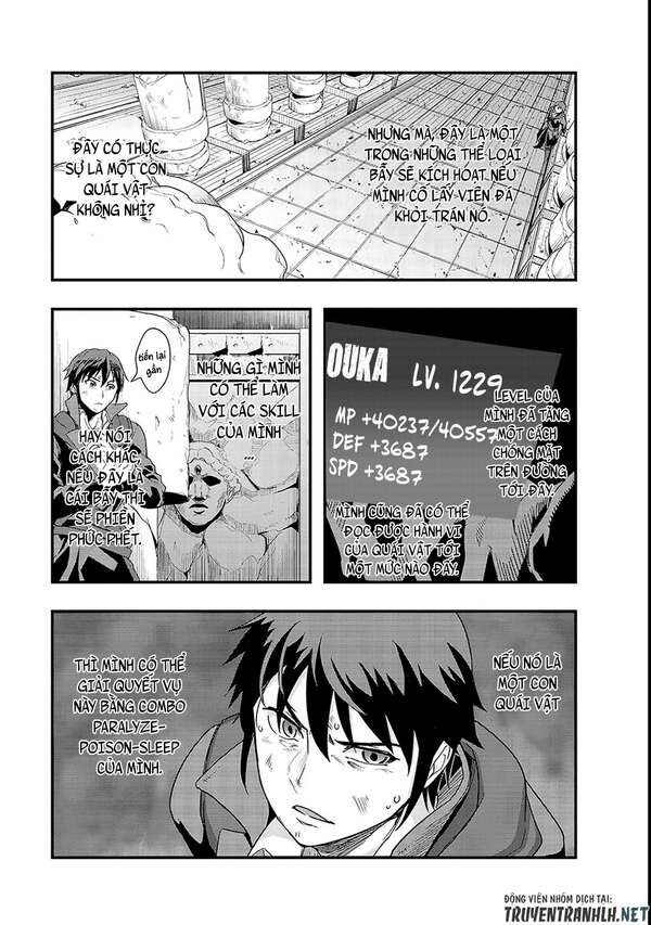 Failure Frame: Tôi Trở Thành Mạnh Nhất Với Kỹ Năng Trạng Thái Và Hủy Diệt Tất Cả: Chapter 3