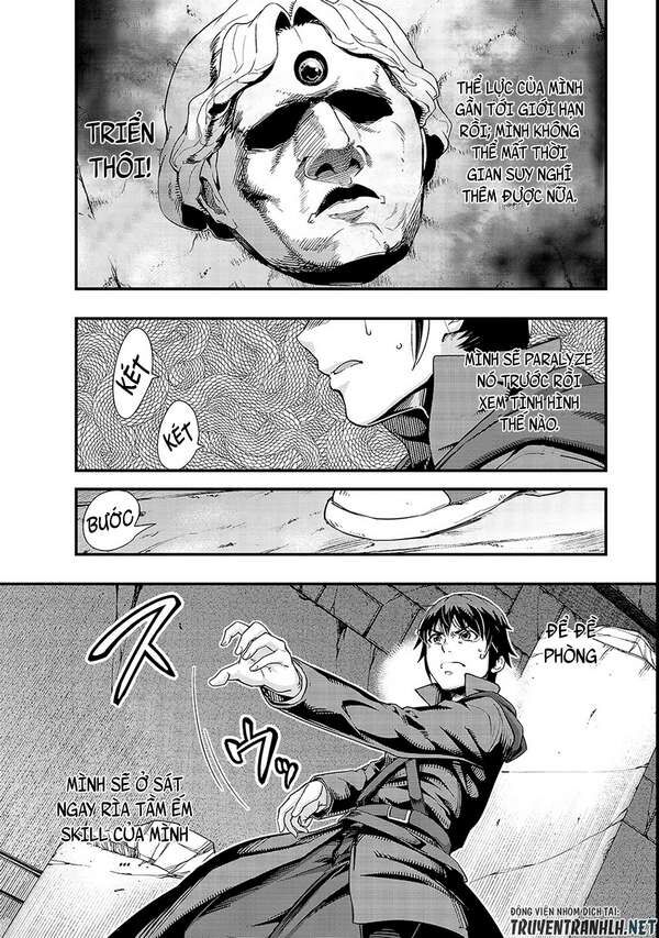 Failure Frame: Tôi Trở Thành Mạnh Nhất Với Kỹ Năng Trạng Thái Và Hủy Diệt Tất Cả: Chapter 3
