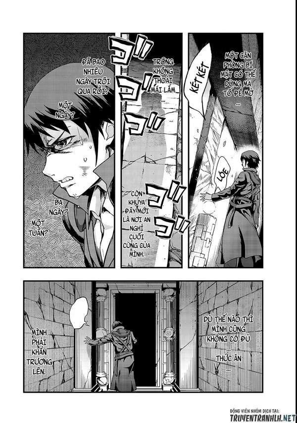 Failure Frame: Tôi Trở Thành Mạnh Nhất Với Kỹ Năng Trạng Thái Và Hủy Diệt Tất Cả: Chapter 3