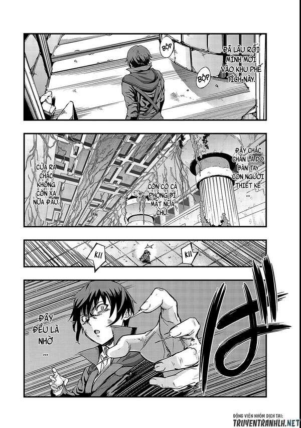 Failure Frame: Tôi Trở Thành Mạnh Nhất Với Kỹ Năng Trạng Thái Và Hủy Diệt Tất Cả: Chapter 3