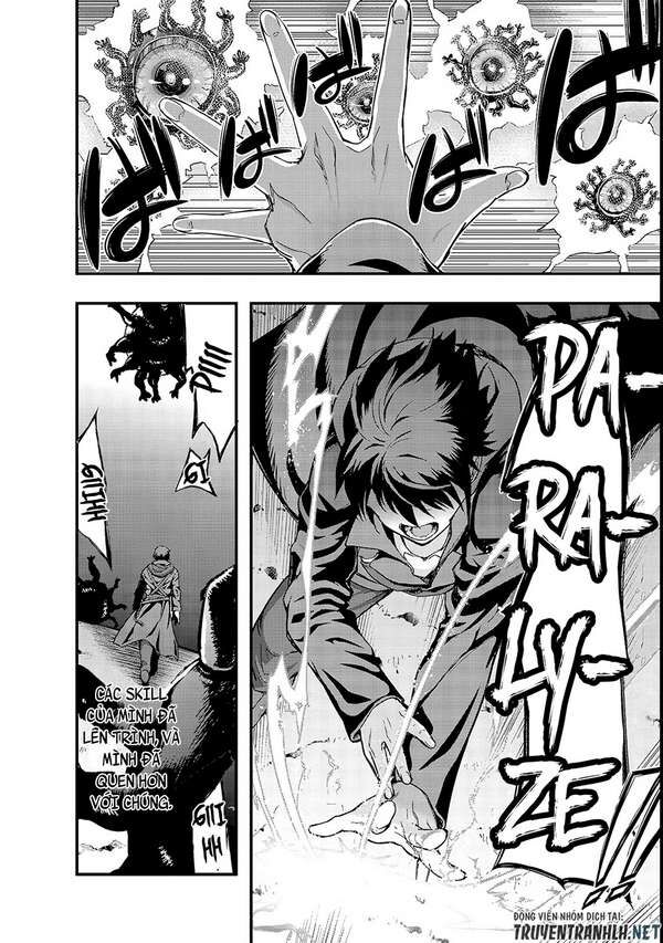 Failure Frame: Tôi Trở Thành Mạnh Nhất Với Kỹ Năng Trạng Thái Và Hủy Diệt Tất Cả: Chapter 3