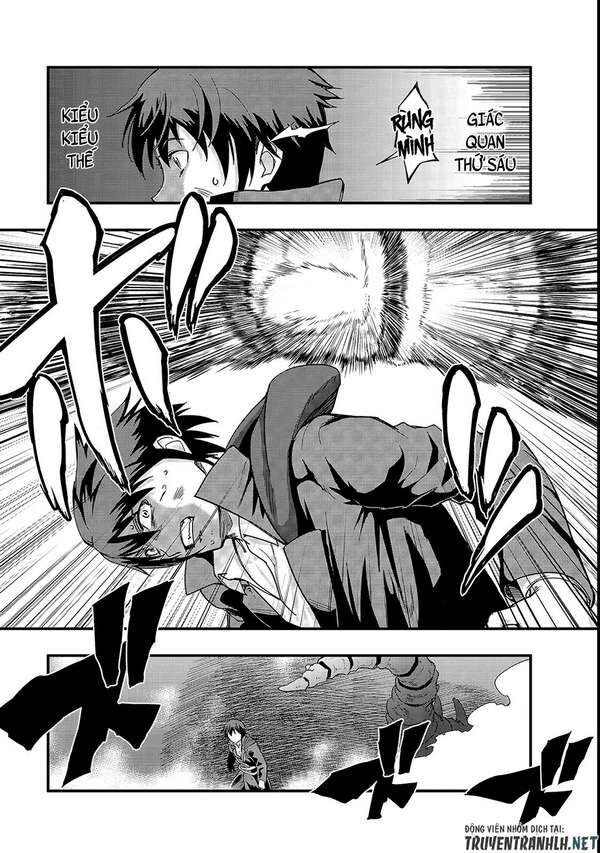 Failure Frame: Tôi Trở Thành Mạnh Nhất Với Kỹ Năng Trạng Thái Và Hủy Diệt Tất Cả: Chapter 3