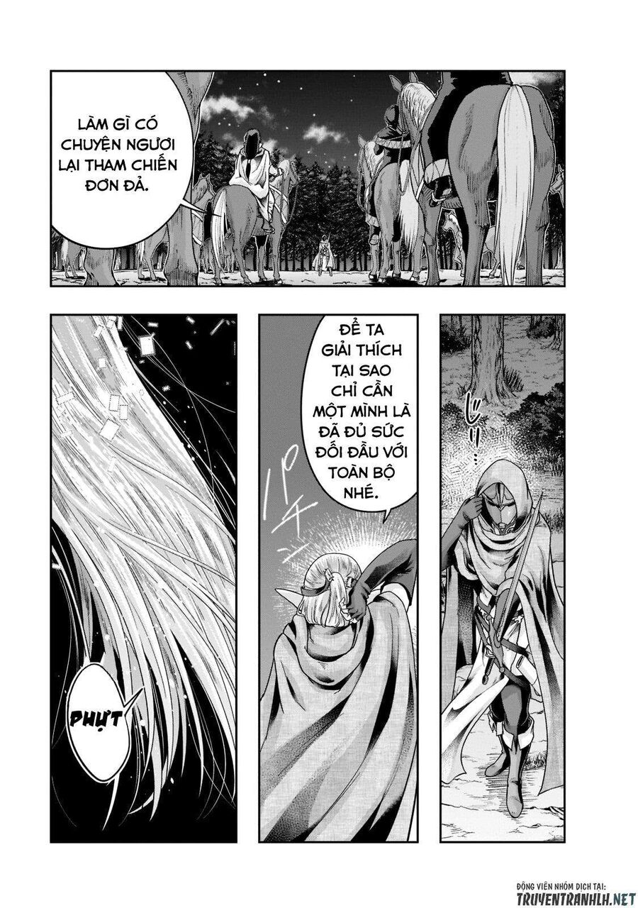 Failure Frame: Tôi Trở Thành Mạnh Nhất Với Kỹ Năng Trạng Thái Và Hủy Diệt Tất Cả: Chapter 30