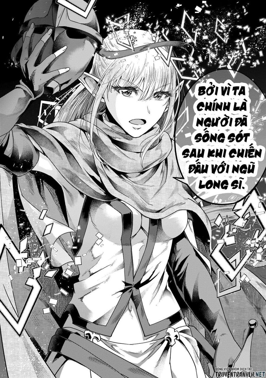 Failure Frame: Tôi Trở Thành Mạnh Nhất Với Kỹ Năng Trạng Thái Và Hủy Diệt Tất Cả: Chapter 30