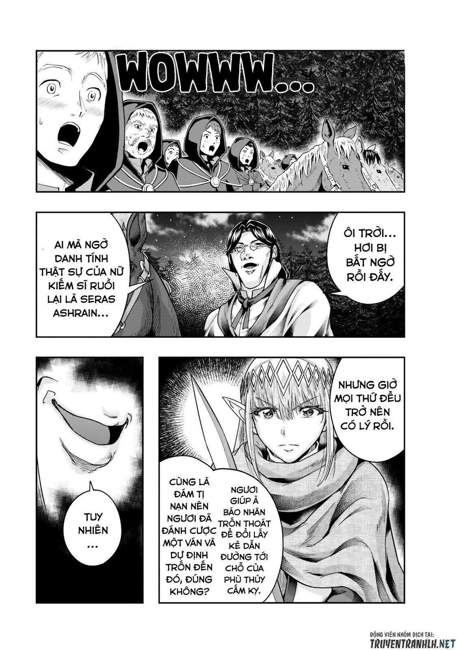 Failure Frame: Tôi Trở Thành Mạnh Nhất Với Kỹ Năng Trạng Thái Và Hủy Diệt Tất Cả: Chapter 30