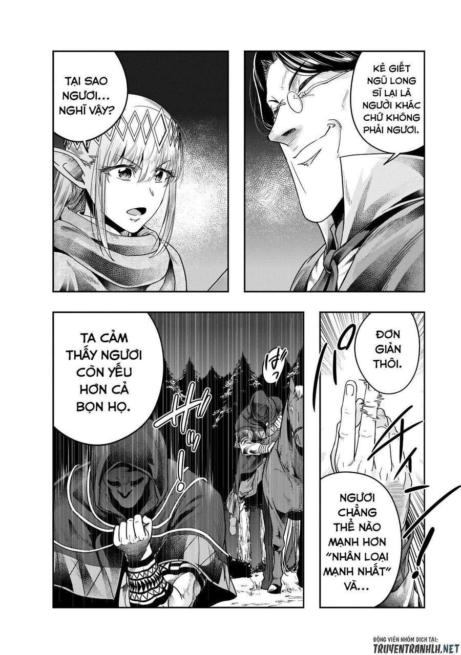 Failure Frame: Tôi Trở Thành Mạnh Nhất Với Kỹ Năng Trạng Thái Và Hủy Diệt Tất Cả: Chapter 30