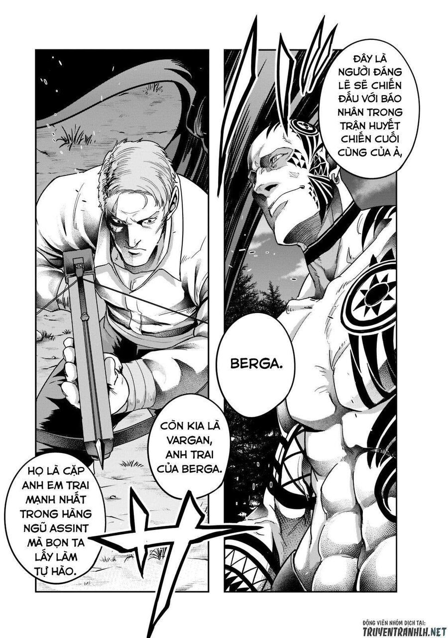 Failure Frame: Tôi Trở Thành Mạnh Nhất Với Kỹ Năng Trạng Thái Và Hủy Diệt Tất Cả: Chapter 30