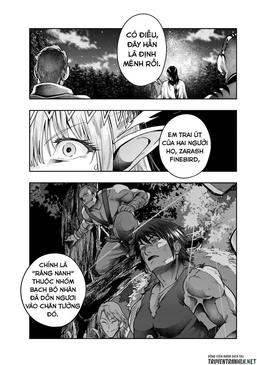 Failure Frame: Tôi Trở Thành Mạnh Nhất Với Kỹ Năng Trạng Thái Và Hủy Diệt Tất Cả: Chapter 30