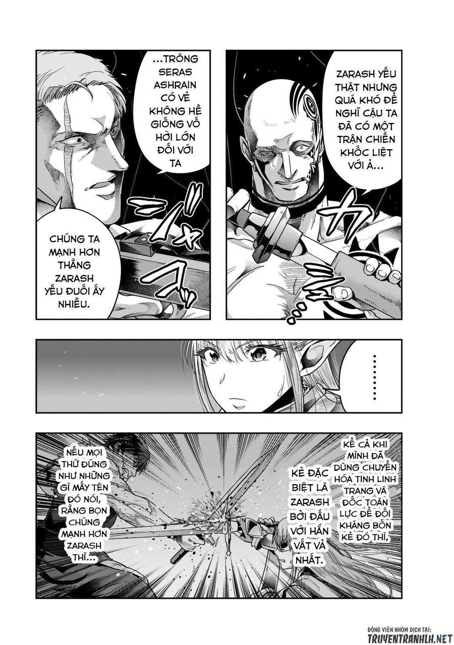 Failure Frame: Tôi Trở Thành Mạnh Nhất Với Kỹ Năng Trạng Thái Và Hủy Diệt Tất Cả: Chapter 30