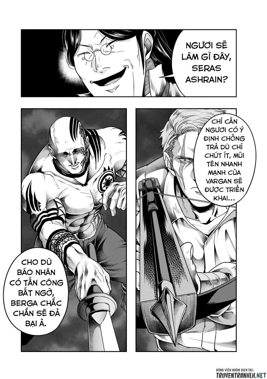 Failure Frame: Tôi Trở Thành Mạnh Nhất Với Kỹ Năng Trạng Thái Và Hủy Diệt Tất Cả: Chapter 30