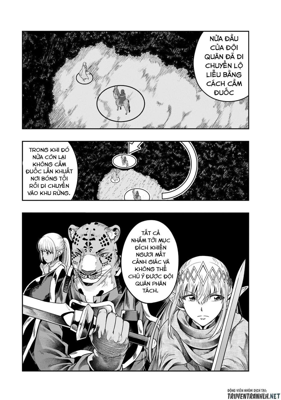 Failure Frame: Tôi Trở Thành Mạnh Nhất Với Kỹ Năng Trạng Thái Và Hủy Diệt Tất Cả: Chapter 30