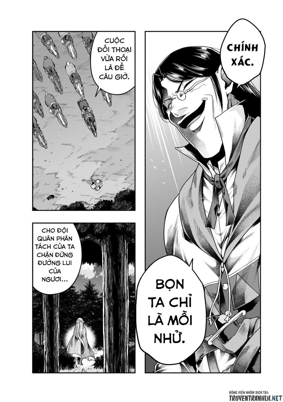 Failure Frame: Tôi Trở Thành Mạnh Nhất Với Kỹ Năng Trạng Thái Và Hủy Diệt Tất Cả: Chapter 30