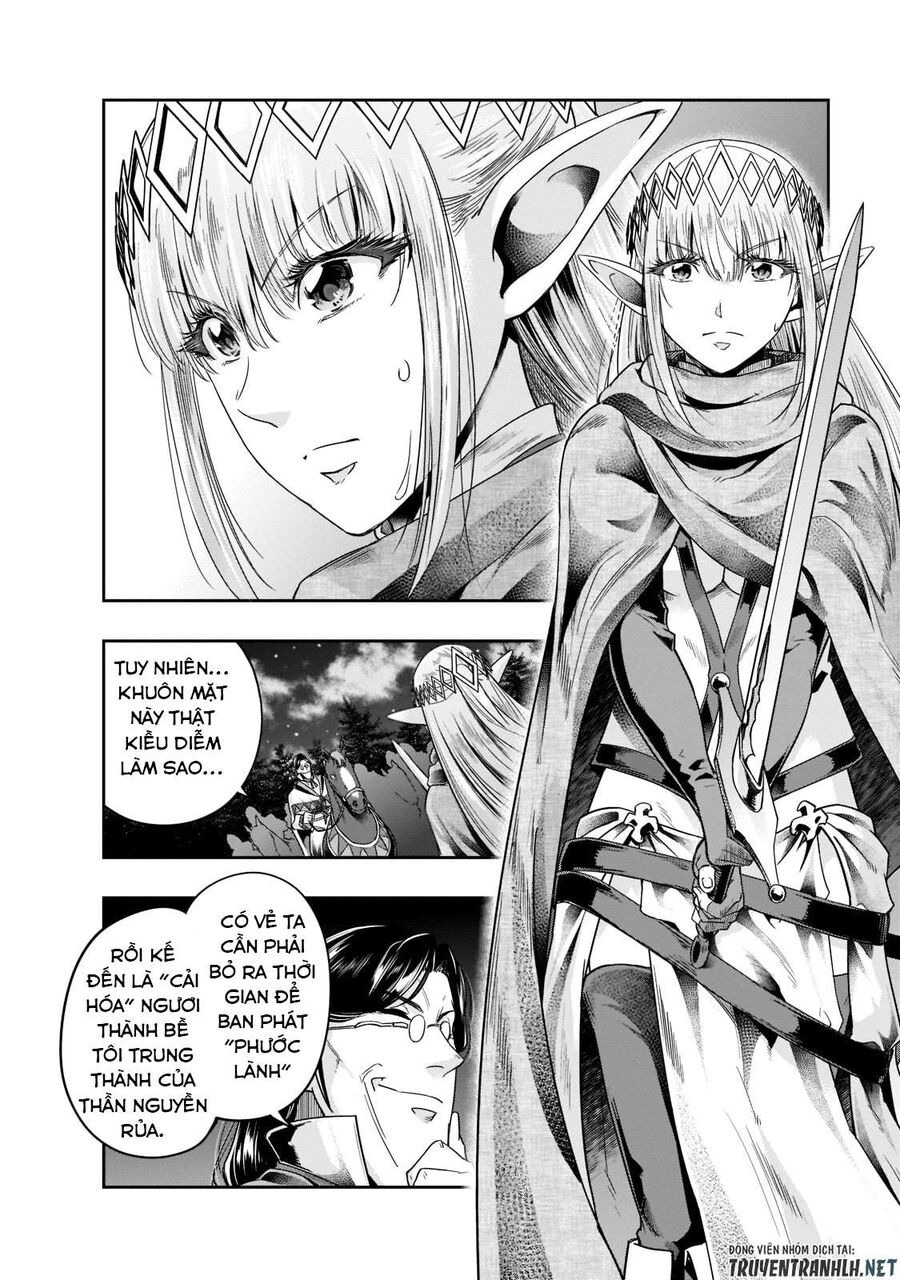 Failure Frame: Tôi Trở Thành Mạnh Nhất Với Kỹ Năng Trạng Thái Và Hủy Diệt Tất Cả: Chapter 30