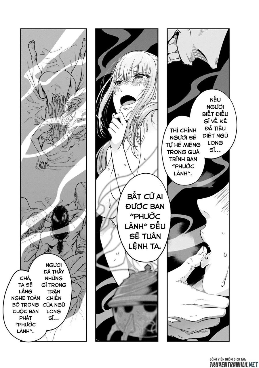 Failure Frame: Tôi Trở Thành Mạnh Nhất Với Kỹ Năng Trạng Thái Và Hủy Diệt Tất Cả: Chapter 30