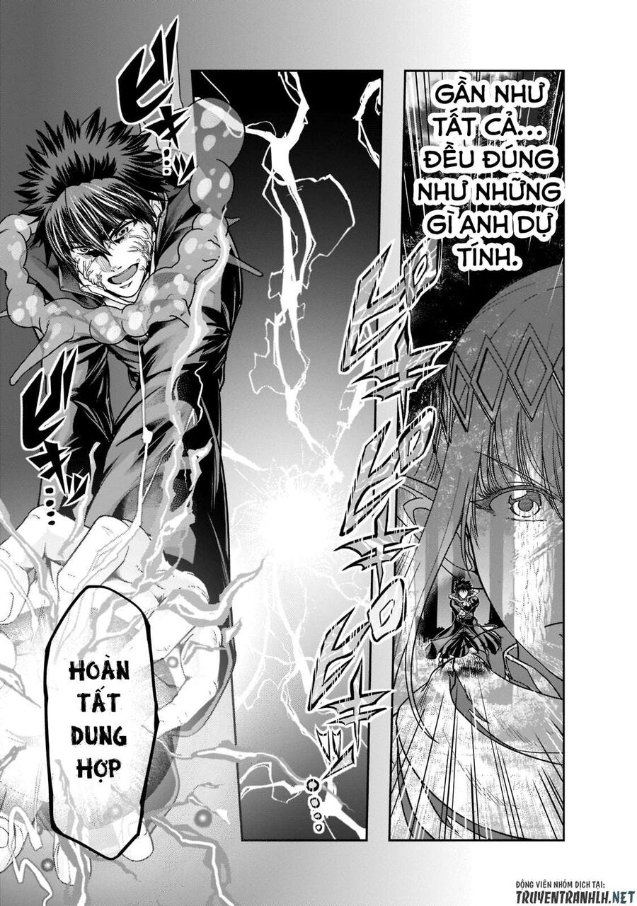 Failure Frame: Tôi Trở Thành Mạnh Nhất Với Kỹ Năng Trạng Thái Và Hủy Diệt Tất Cả: Chapter 30