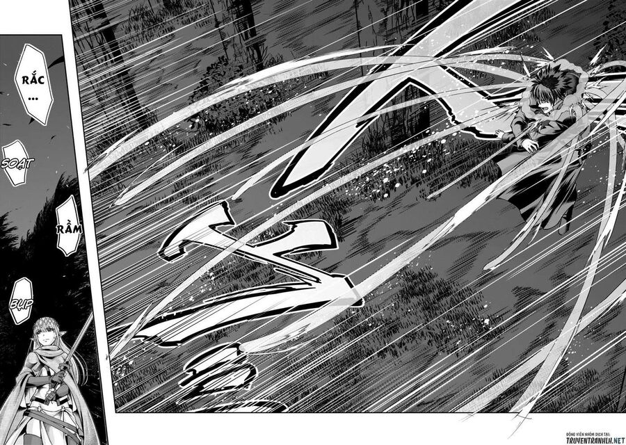 Failure Frame: Tôi Trở Thành Mạnh Nhất Với Kỹ Năng Trạng Thái Và Hủy Diệt Tất Cả: Chapter 30