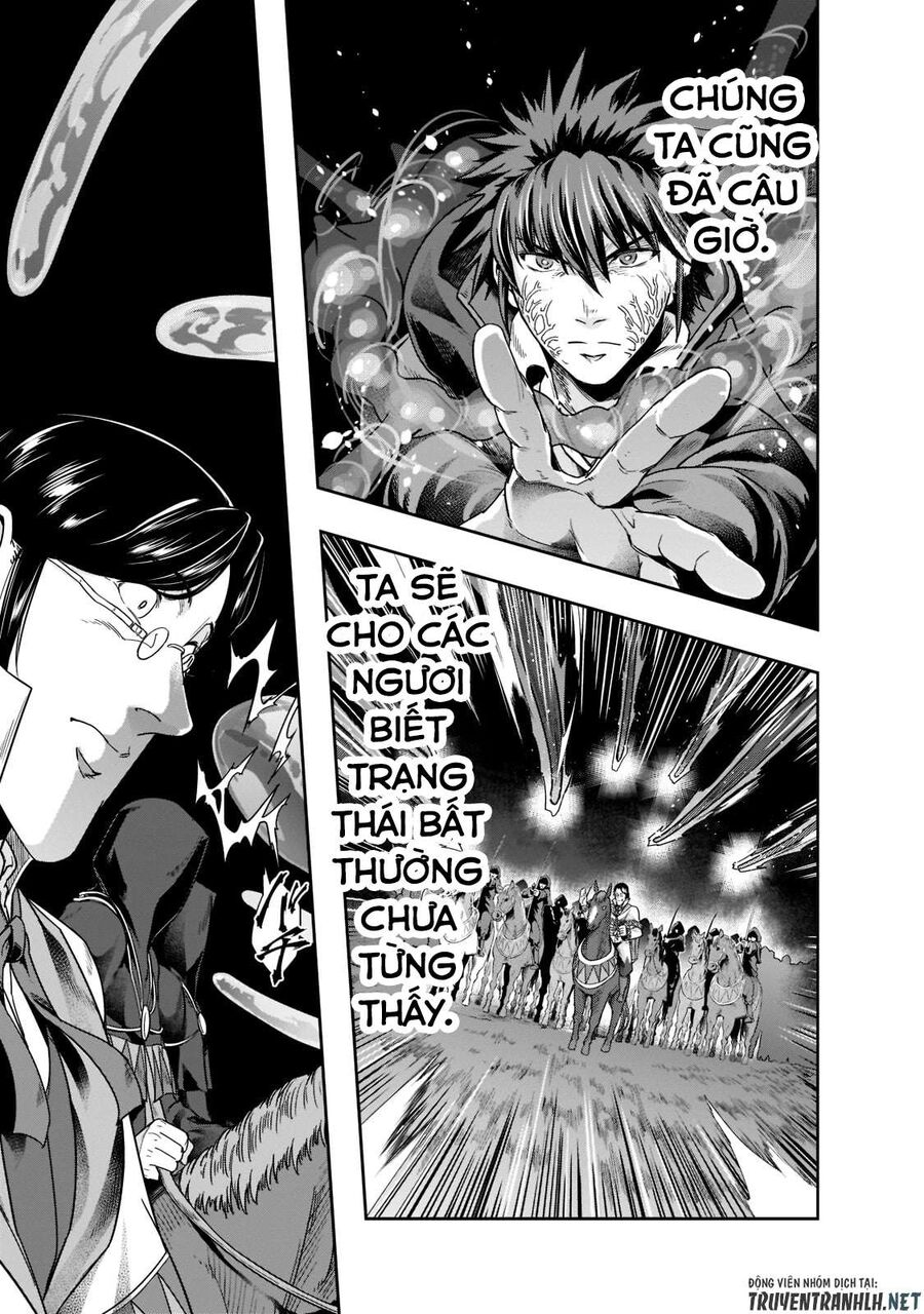 Failure Frame: Tôi Trở Thành Mạnh Nhất Với Kỹ Năng Trạng Thái Và Hủy Diệt Tất Cả: Chapter 30
