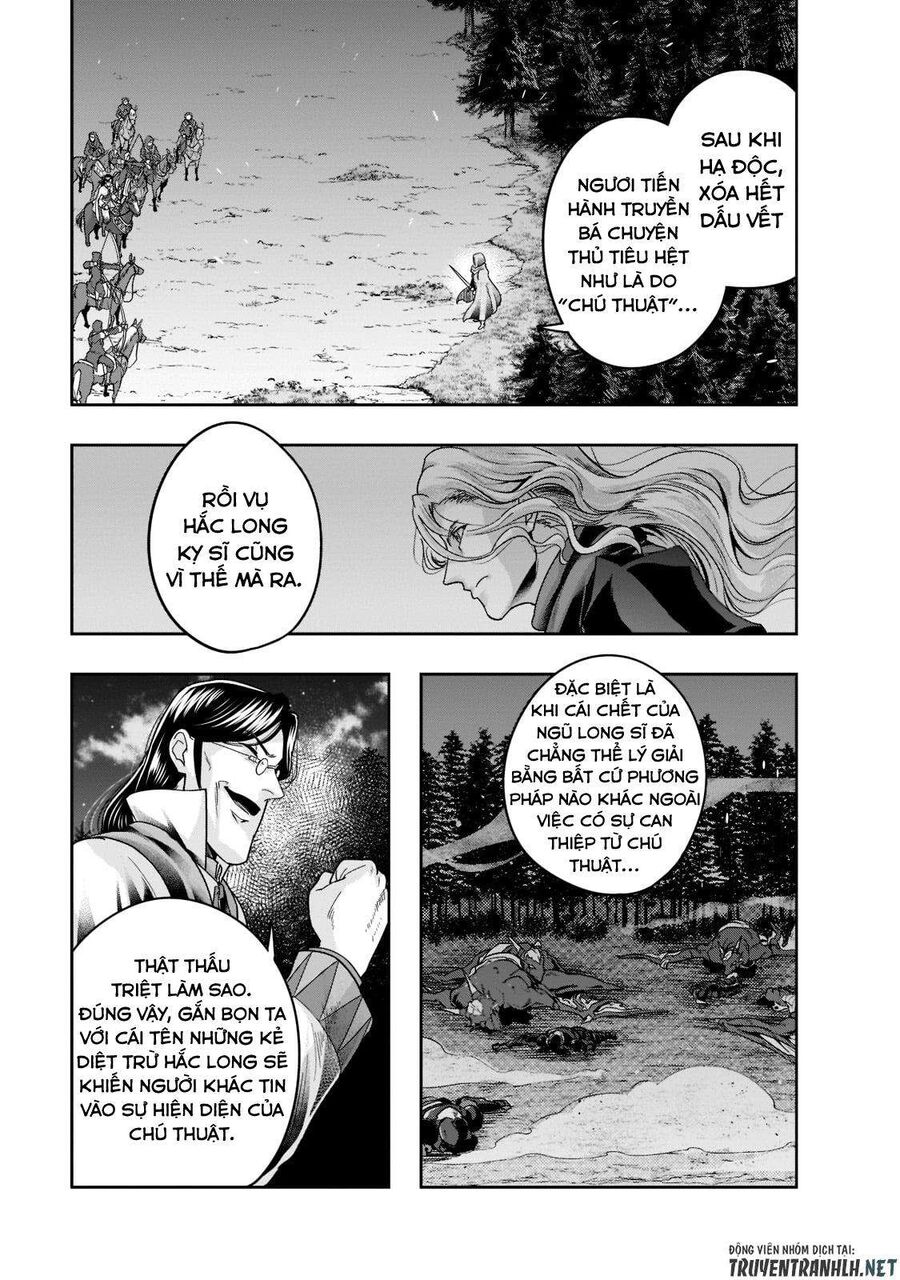 Failure Frame: Tôi Trở Thành Mạnh Nhất Với Kỹ Năng Trạng Thái Và Hủy Diệt Tất Cả: Chapter 30