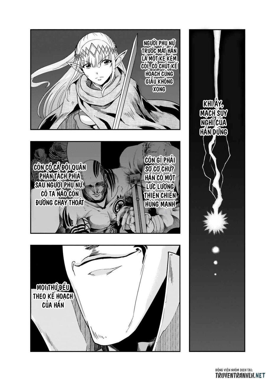Failure Frame: Tôi Trở Thành Mạnh Nhất Với Kỹ Năng Trạng Thái Và Hủy Diệt Tất Cả: Chapter 31